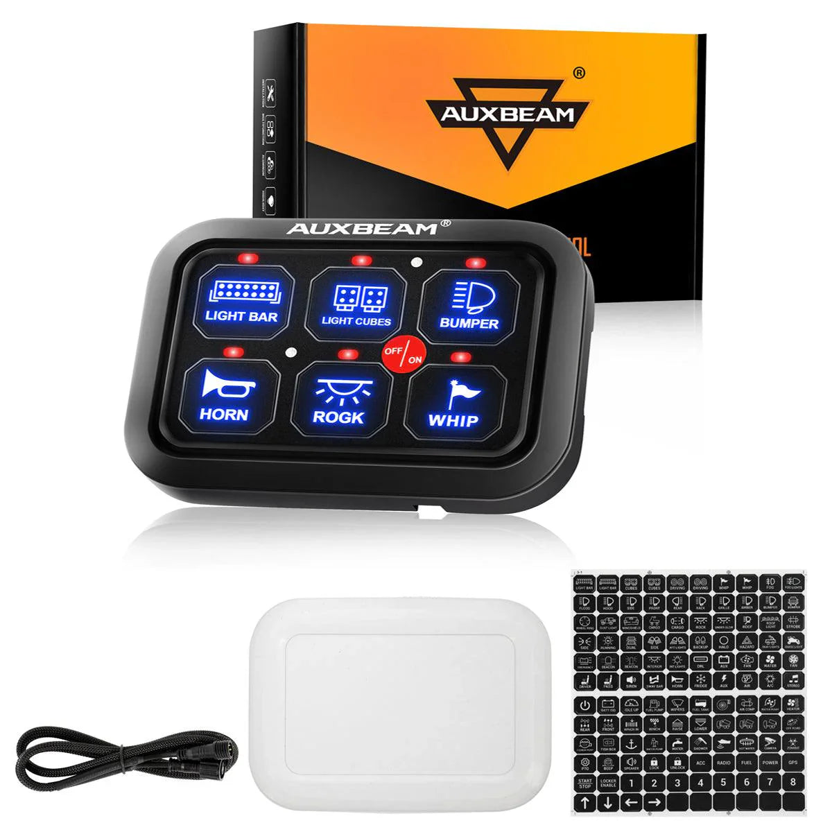 AUXBEAM