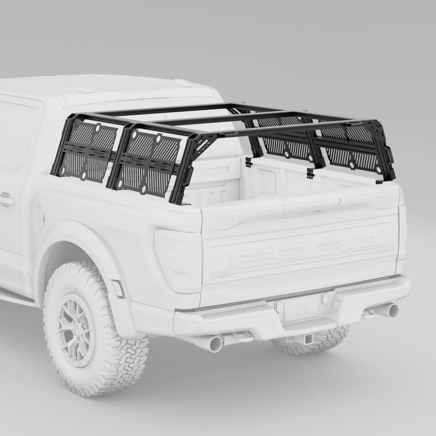 Ford F-150 Bed Rack | XTR3 Popular Builds + MOLLE Packages