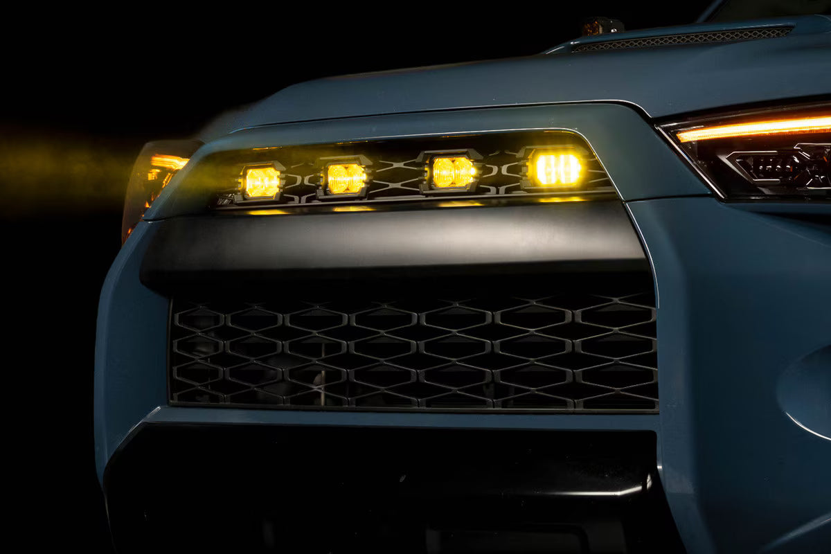 TOYOTA 4RUNNER (14-24) XBG LED DRL GRILLE