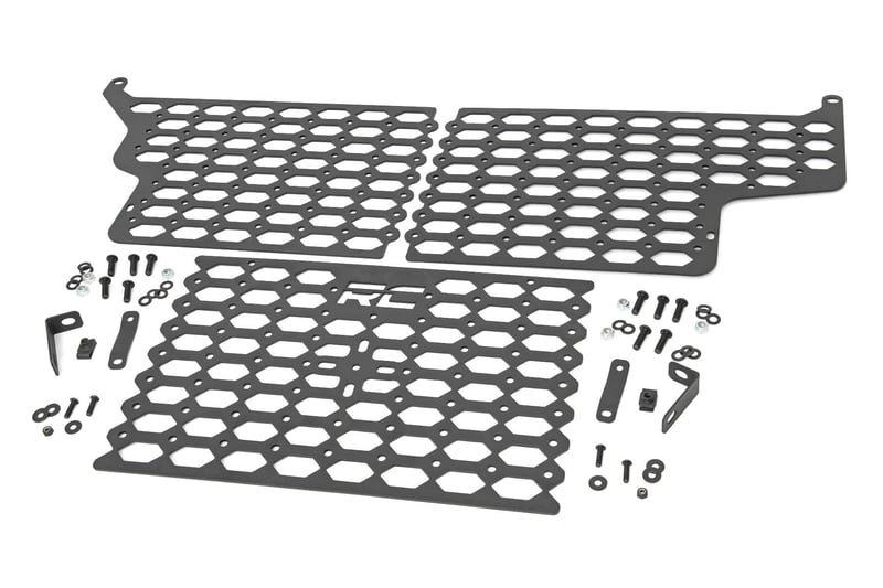 Jeep Gladiator JT 4WD (2020-2024) Molle Panel Kit