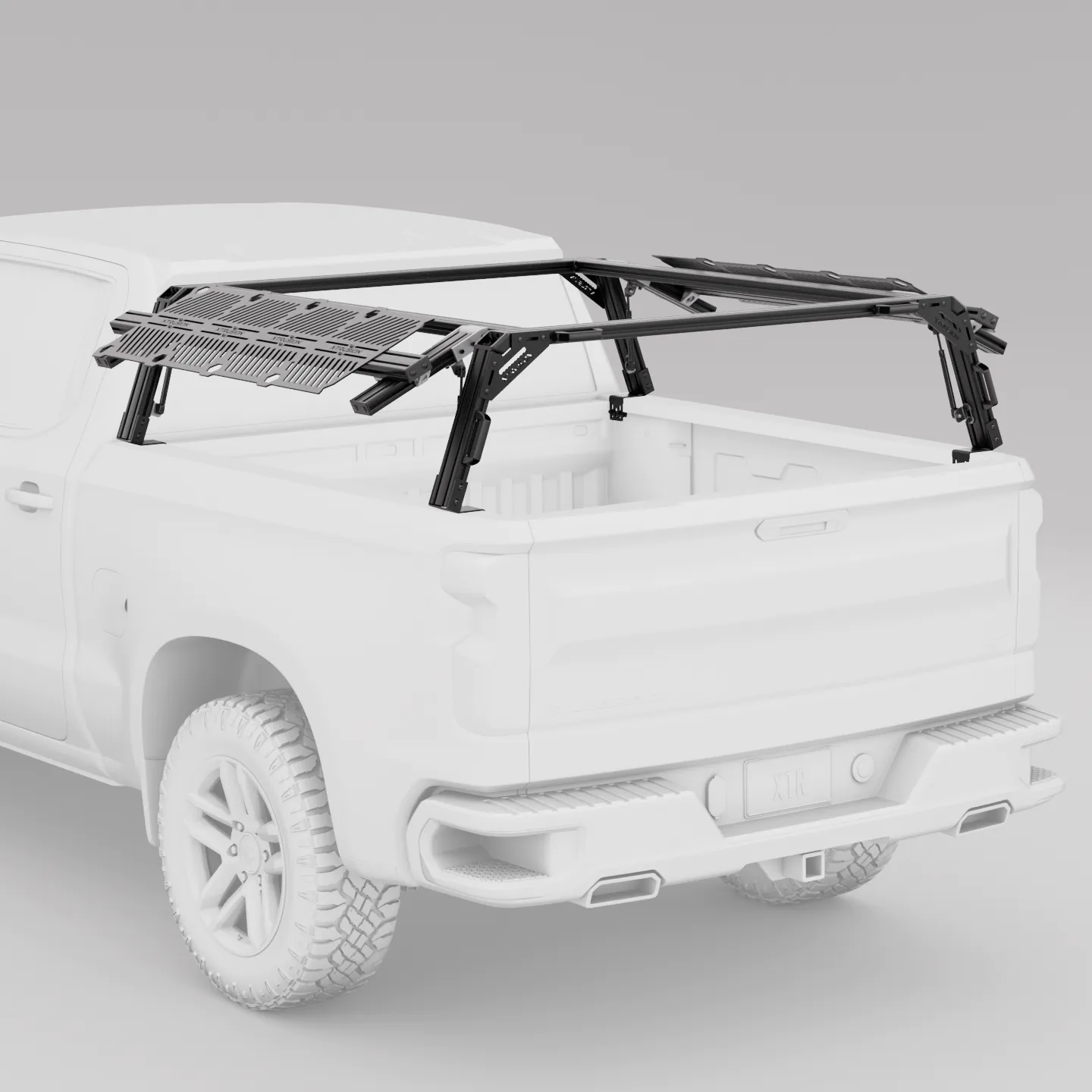 Chevy Silverado / GMC Sierra 1500 Pre-configured XTR1 Bed Rack