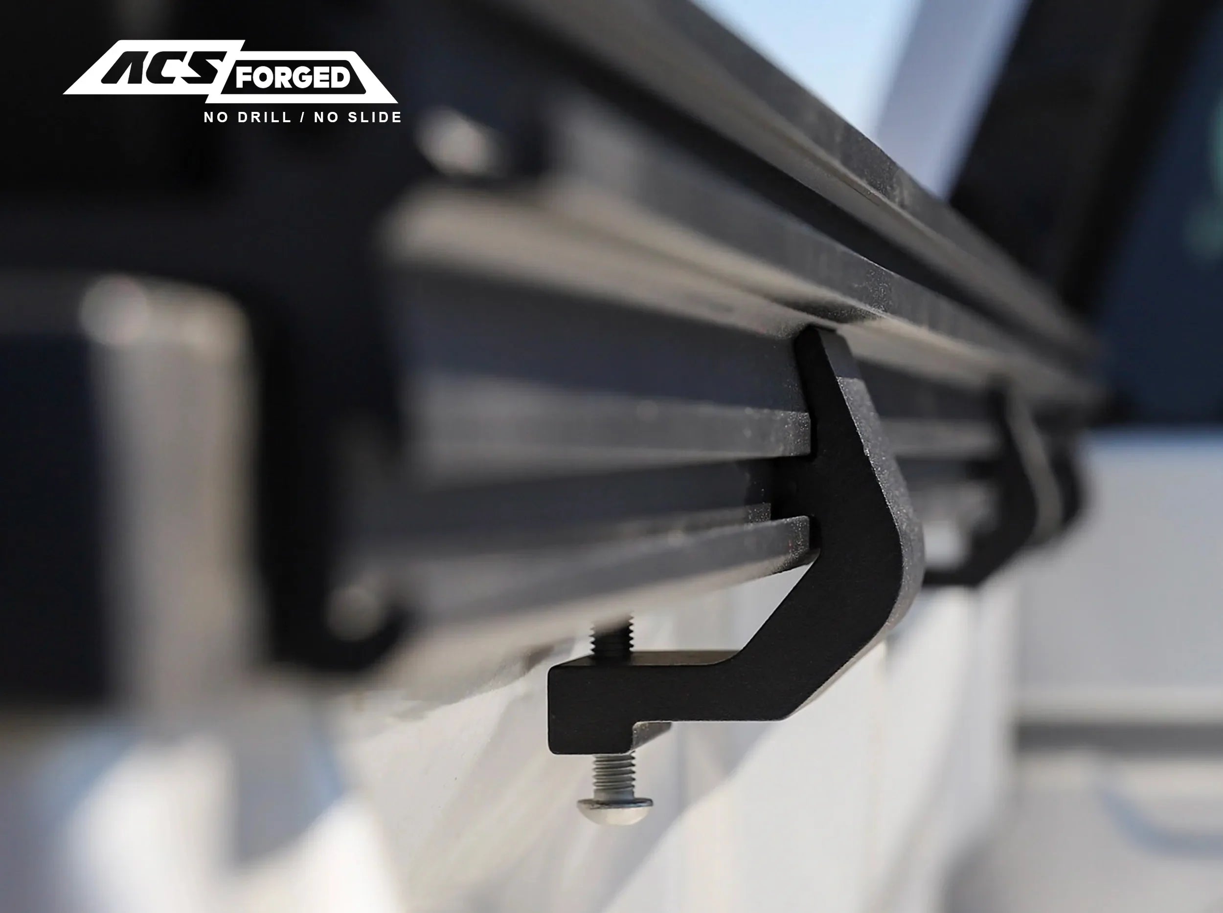 Leitner Active Cargo System - FORGED NO DRILL - GMC