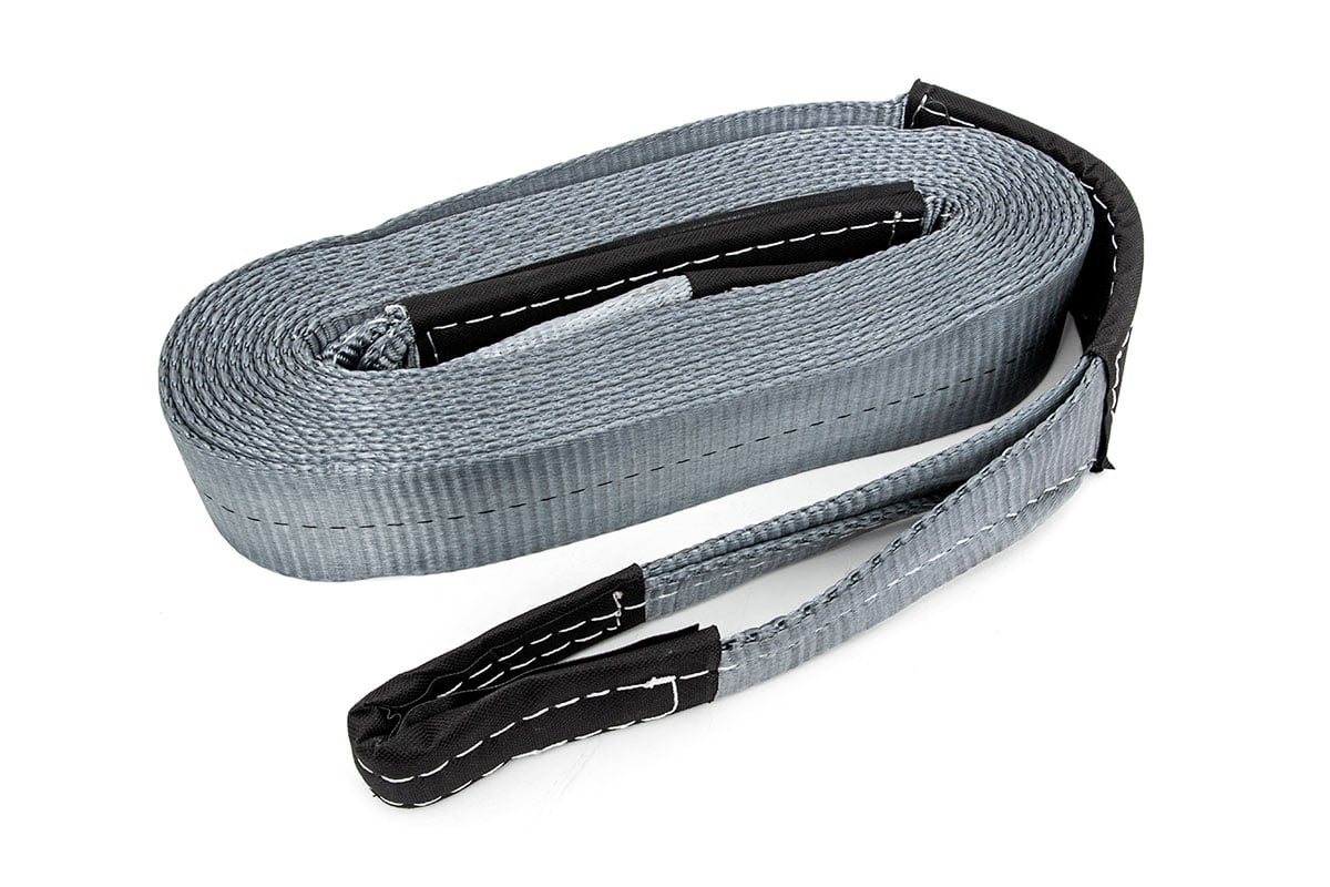 Winch Strap Tree Saver 30 Feet
