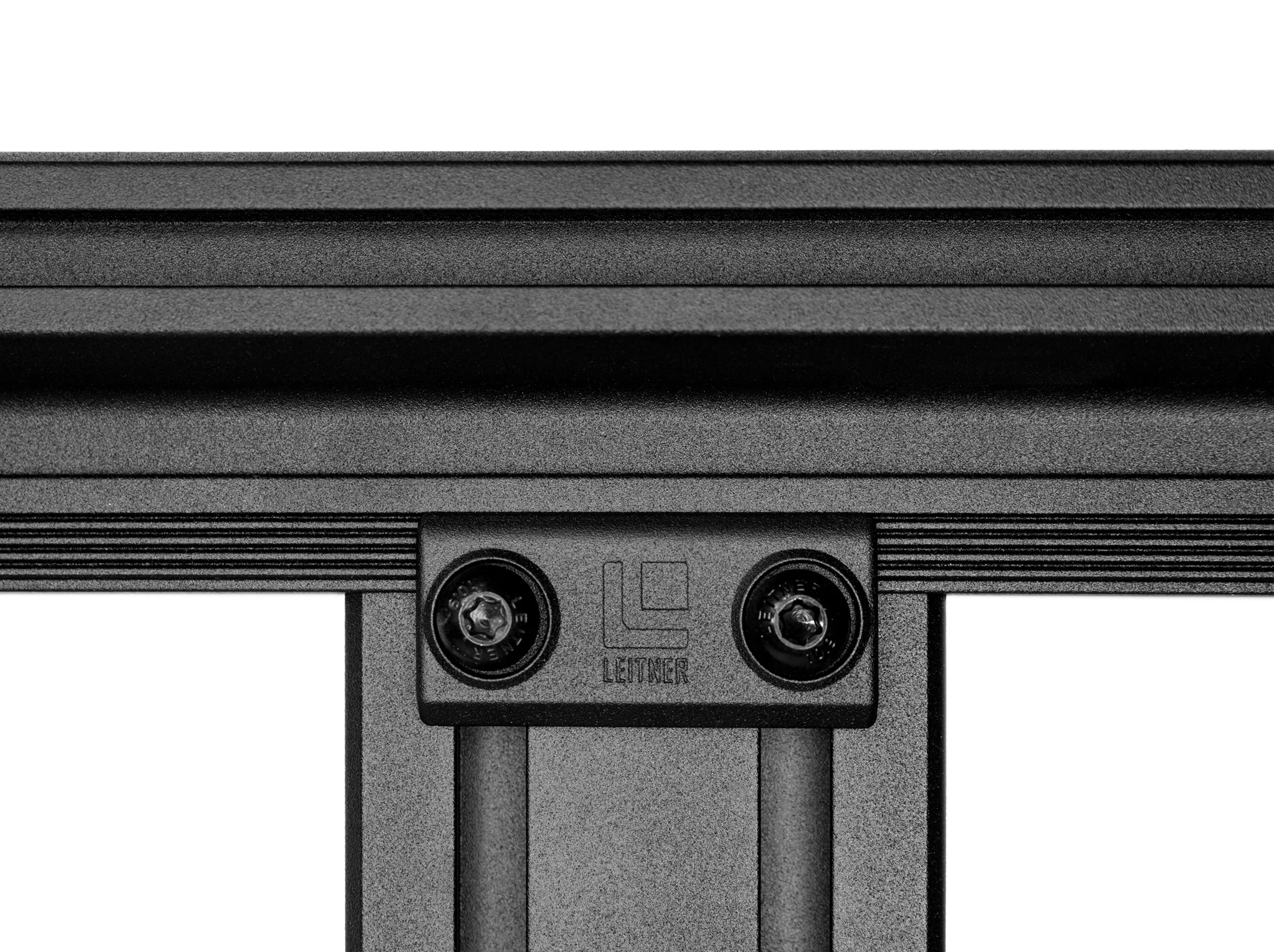 Leitner ACS ROOF | Over Truck Bed Low Platform Rack for TONNEAU Covers
