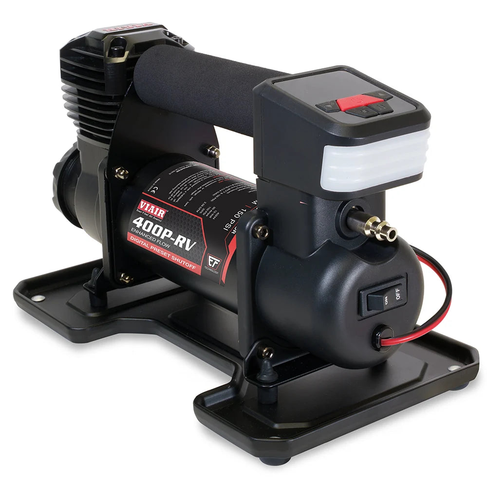400P EF & 450P EF RV Digital Compressors - 400P EF RV Digital