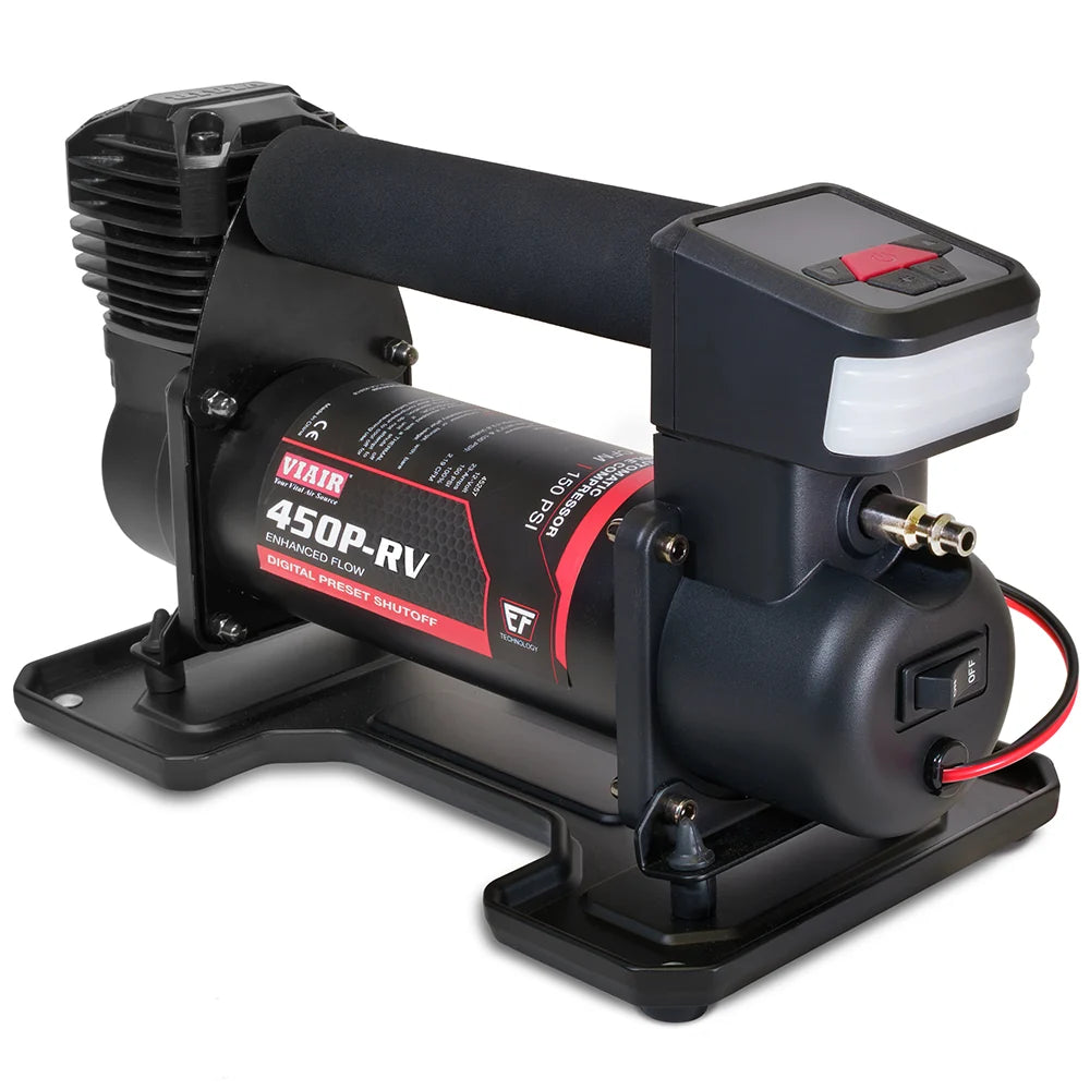 400P EF & 450P EF RV Digital Compressors - 400P EF RV Digital