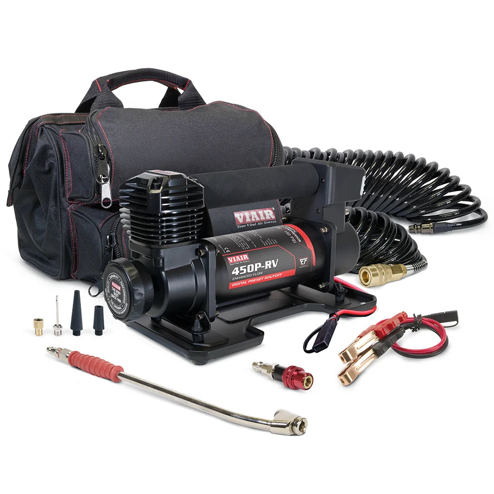 400P EF & 450P EF RV Digital Compressors - 400P EF RV Digital