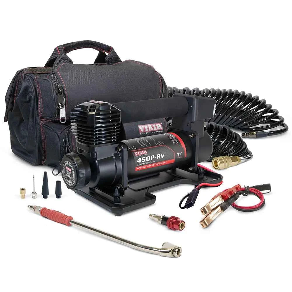 400P EF & 450P EF RV Digital Compressors - 400P EF RV Digital