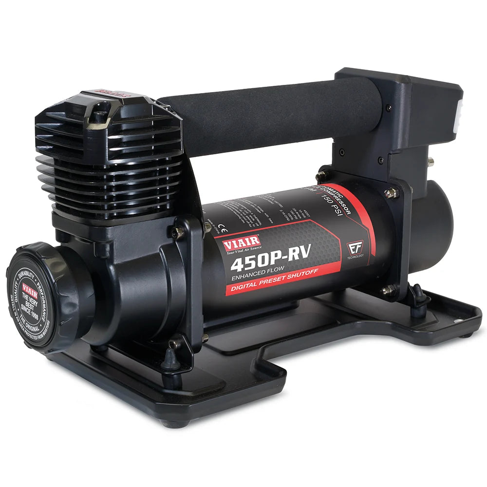 400P EF & 450P EF RV Digital Compressors - 400P EF RV Digital
