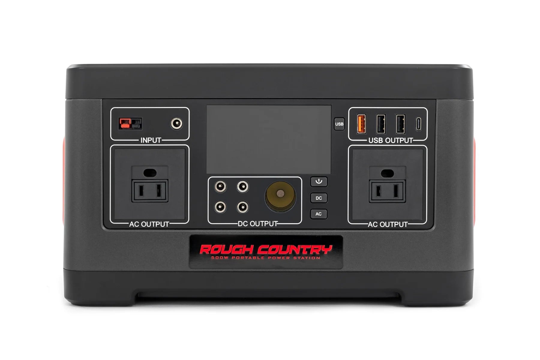 Portable Power Station 500W