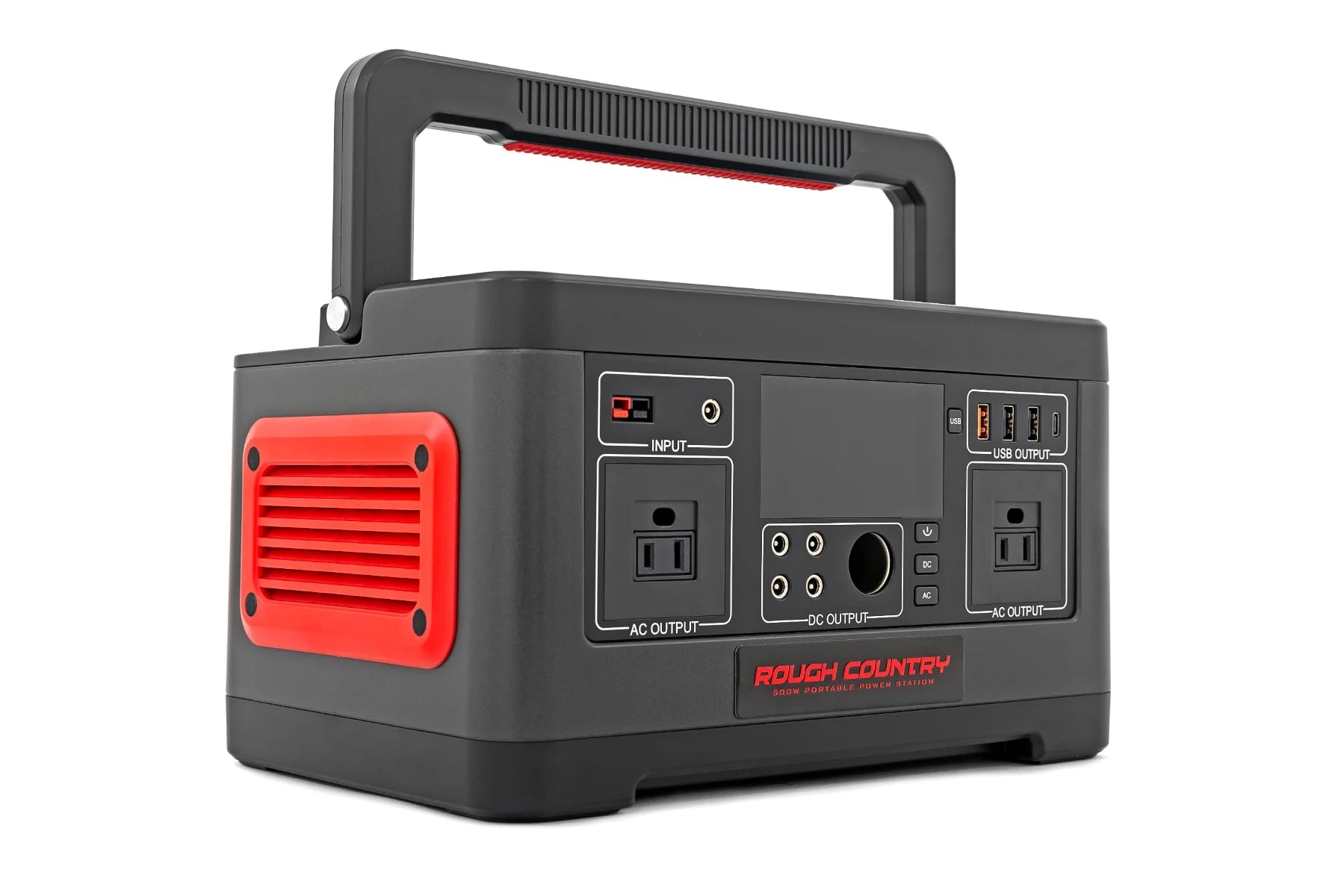 Portable Power Station 500W