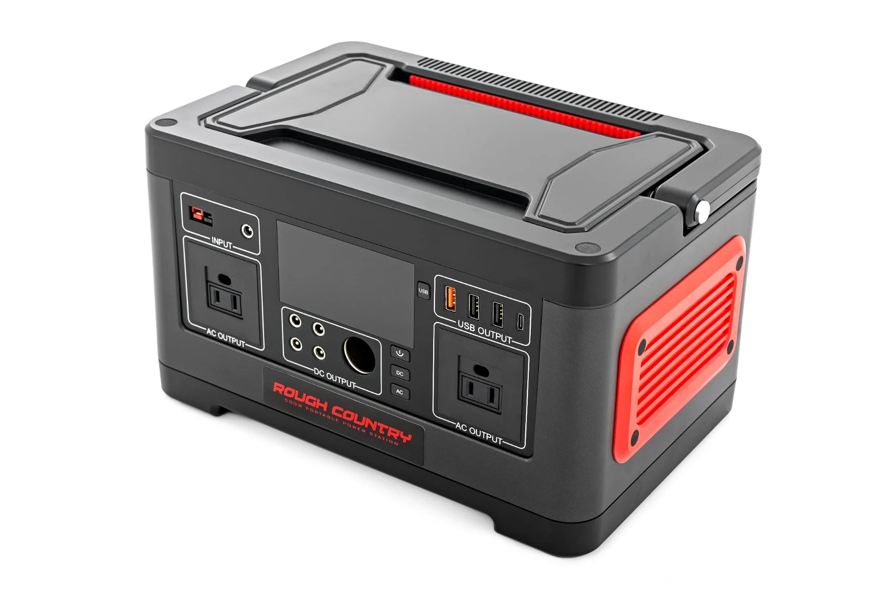 Portable Power Station 500W