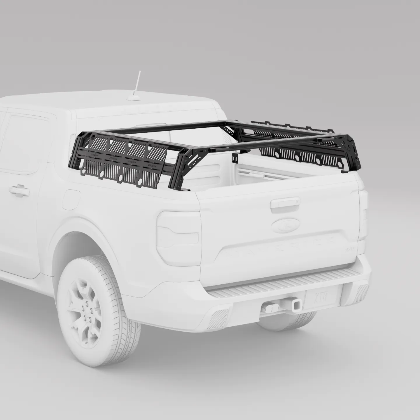 Ford Maverick Pre-configured XTR1 Bed Rack