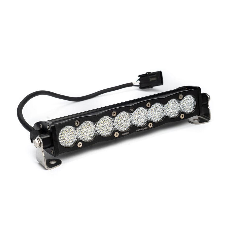 S8 STRAIGHT LED LIGHT BAR - UNIVERSAL