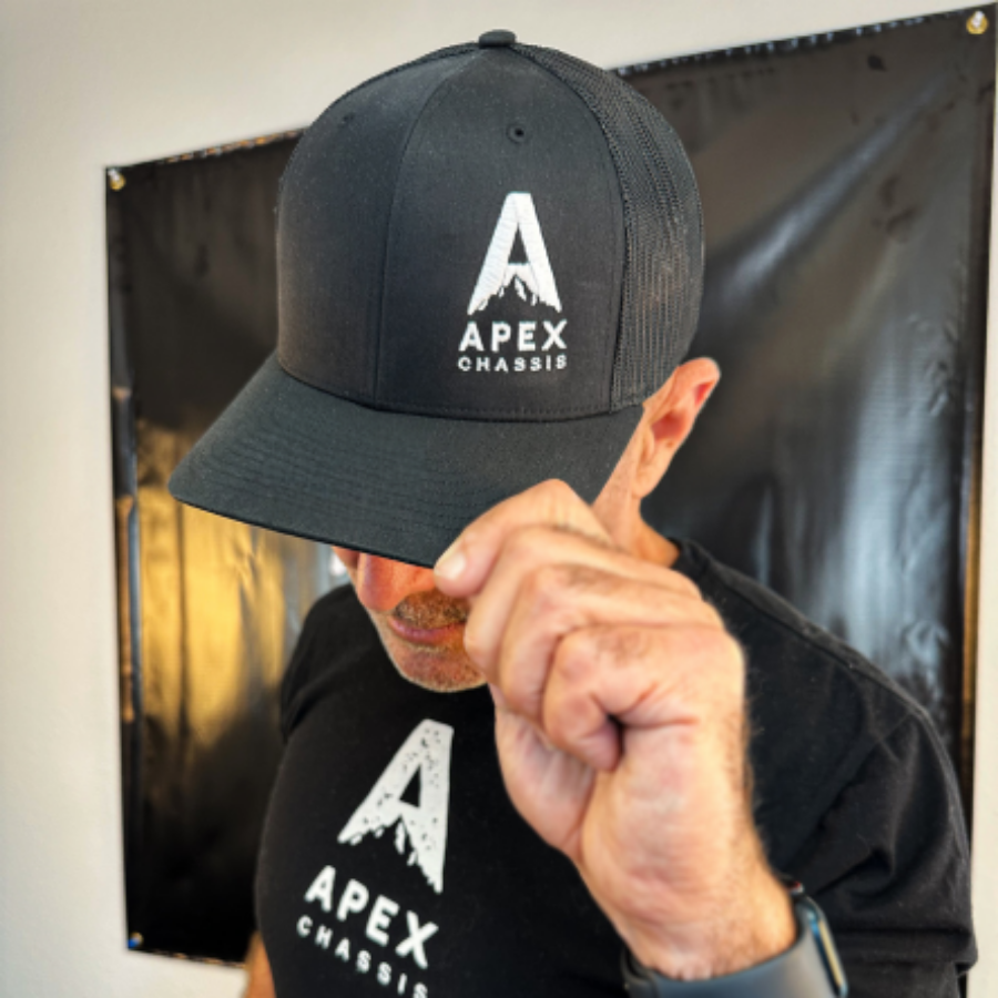 Apex SnapBack Trucker Hat