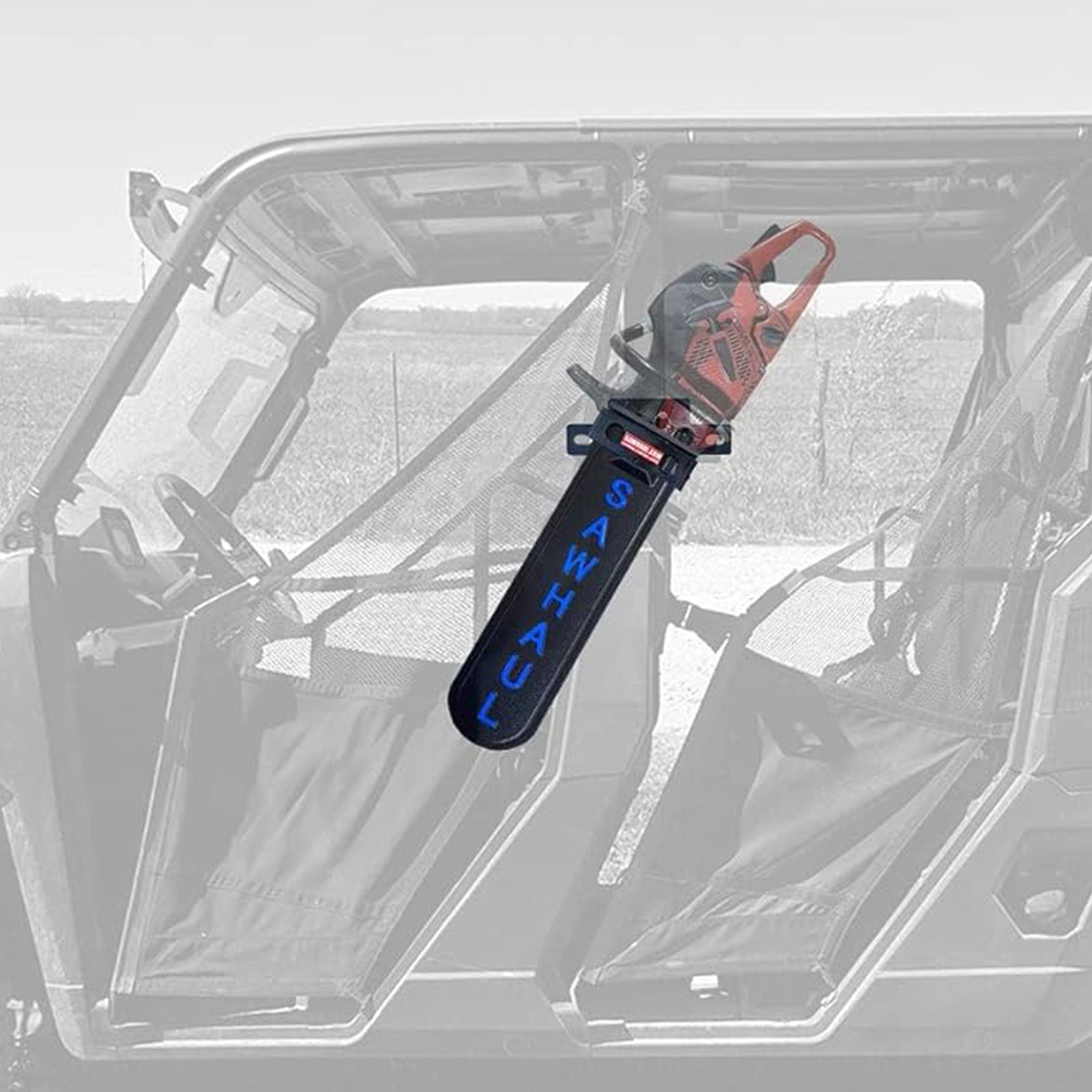 SawHaul Snap-Lok Rotating Mount for Tubing and ROPS