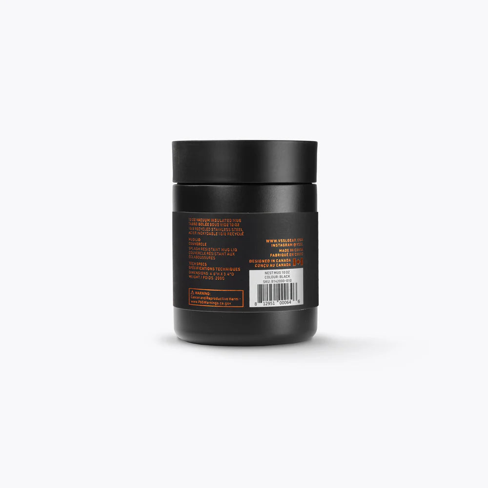 VSSL Nest Mug 10 OZ