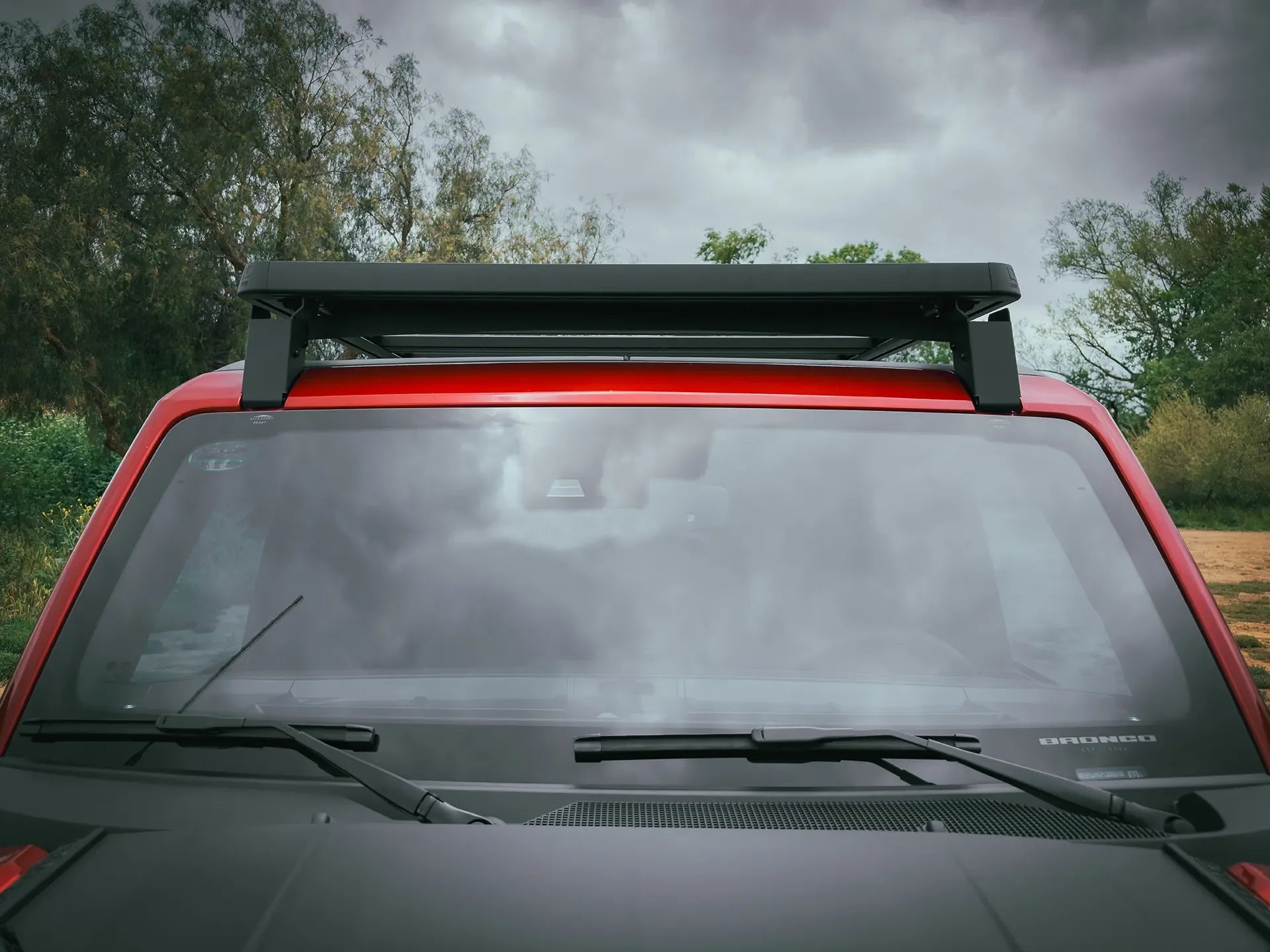 Leitner ACS ROOF | Over Cab Platform Rack for FORD