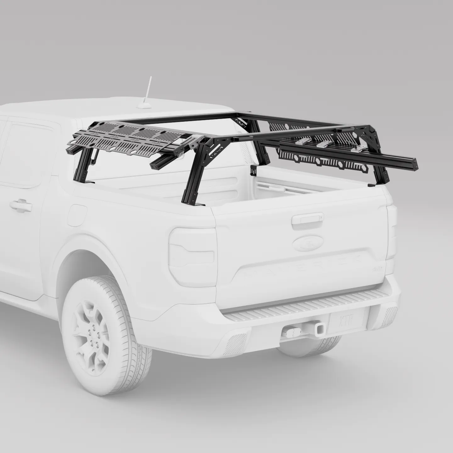 Ford Maverick Pre-configured XTR1 Bed Rack