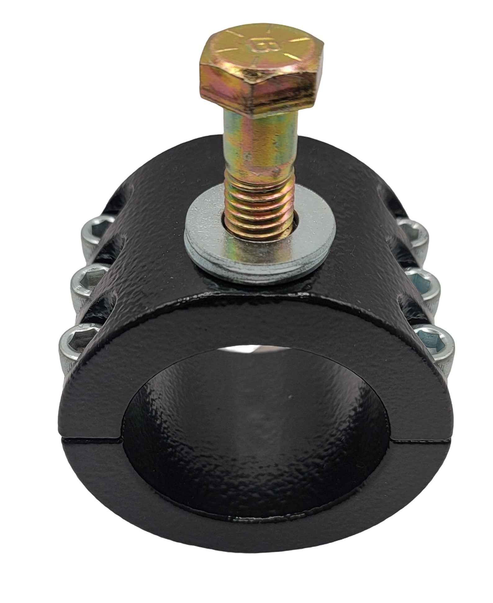 DC162 - Stabilizer Clamp - fits Carli, Black, 2.125 Inch ID