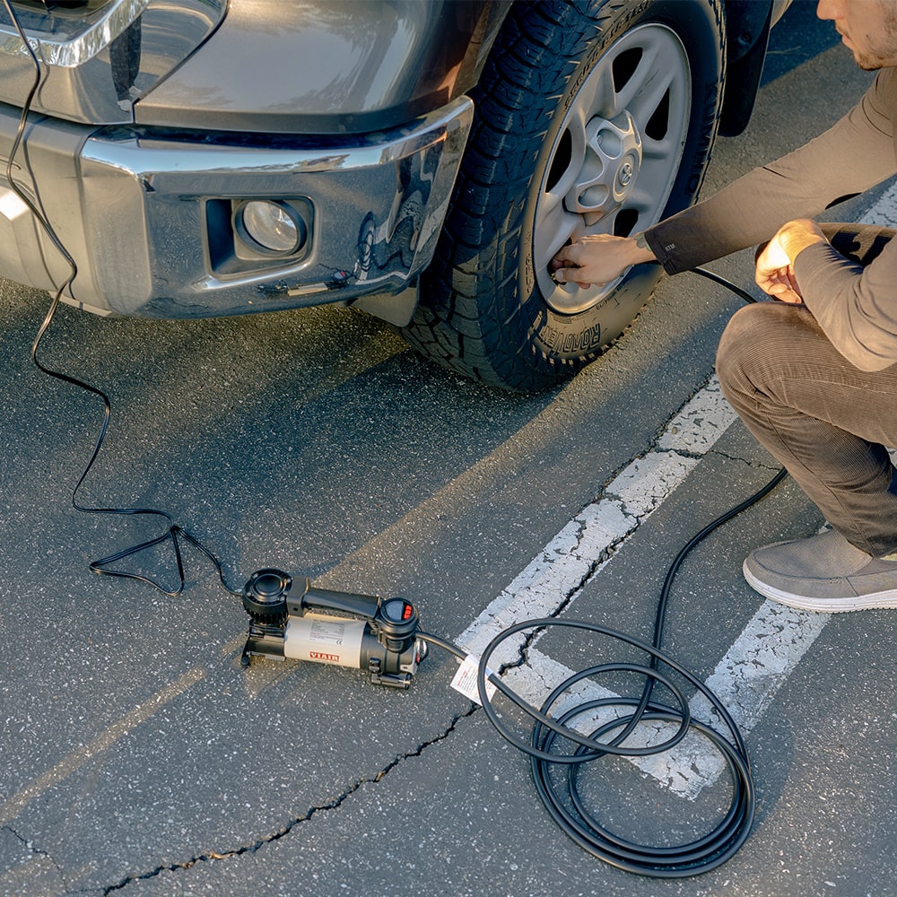 88P Digital Automatic Portable Compressor