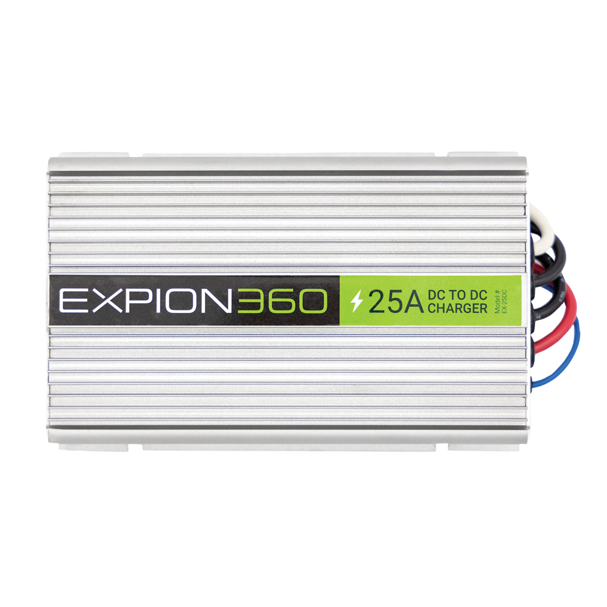 E360 12V DC-DC Charger 25A