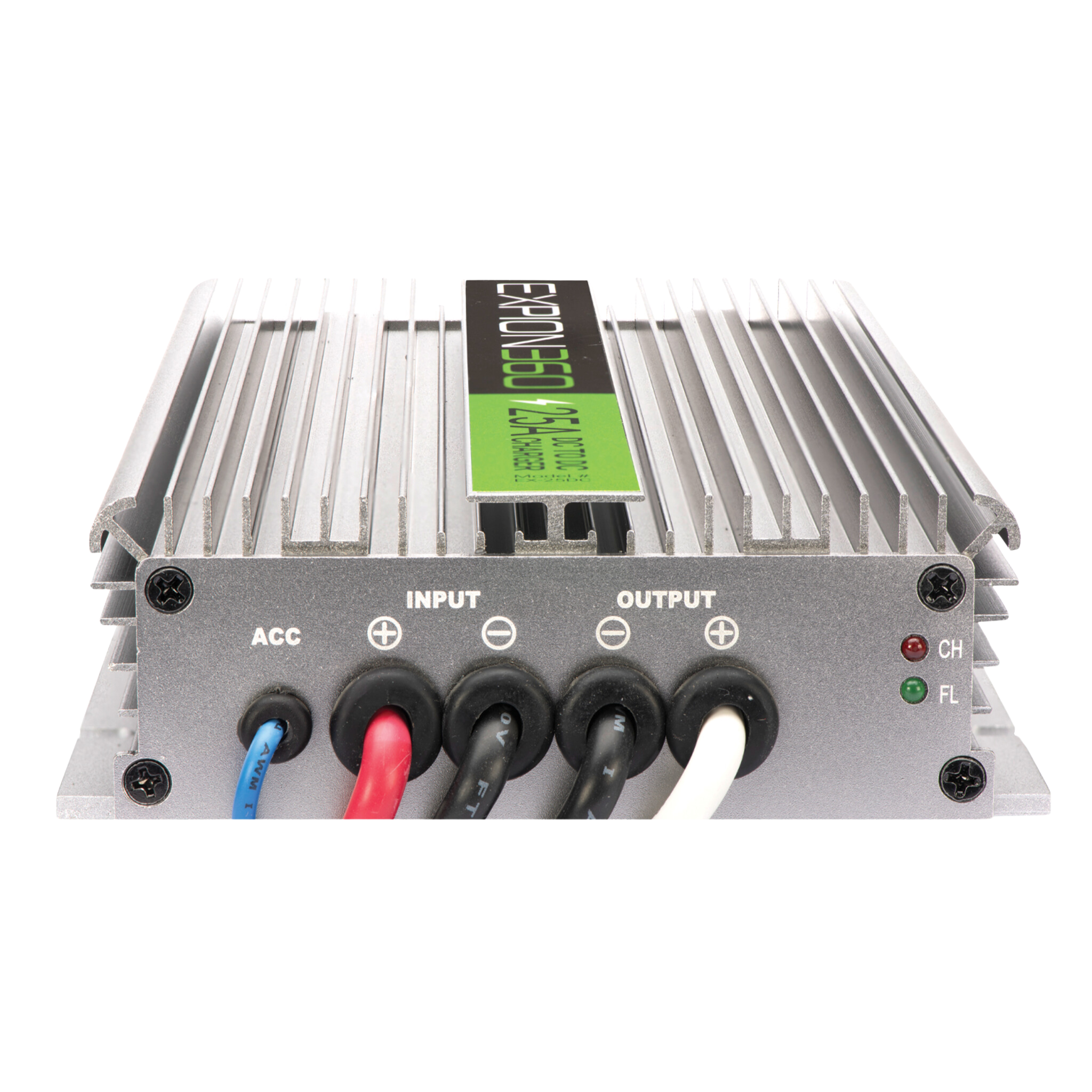 E360 12V DC-DC Charger 25A