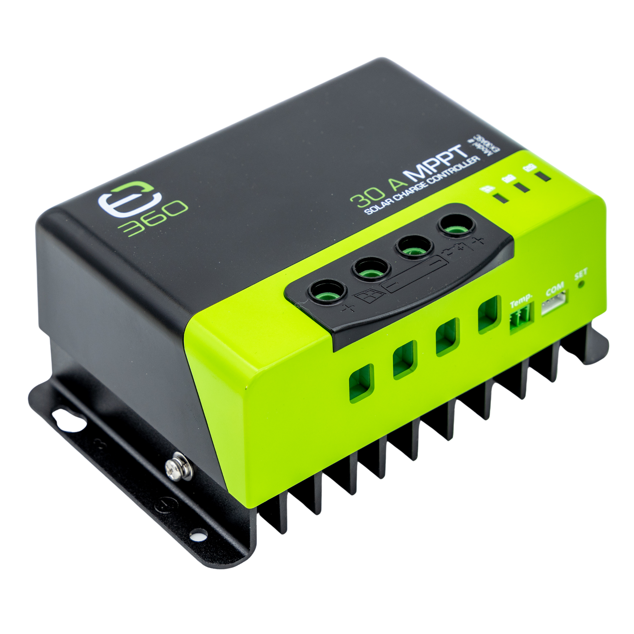 E360 MPPT Solar Charge Controller 30A with Bluetooth
