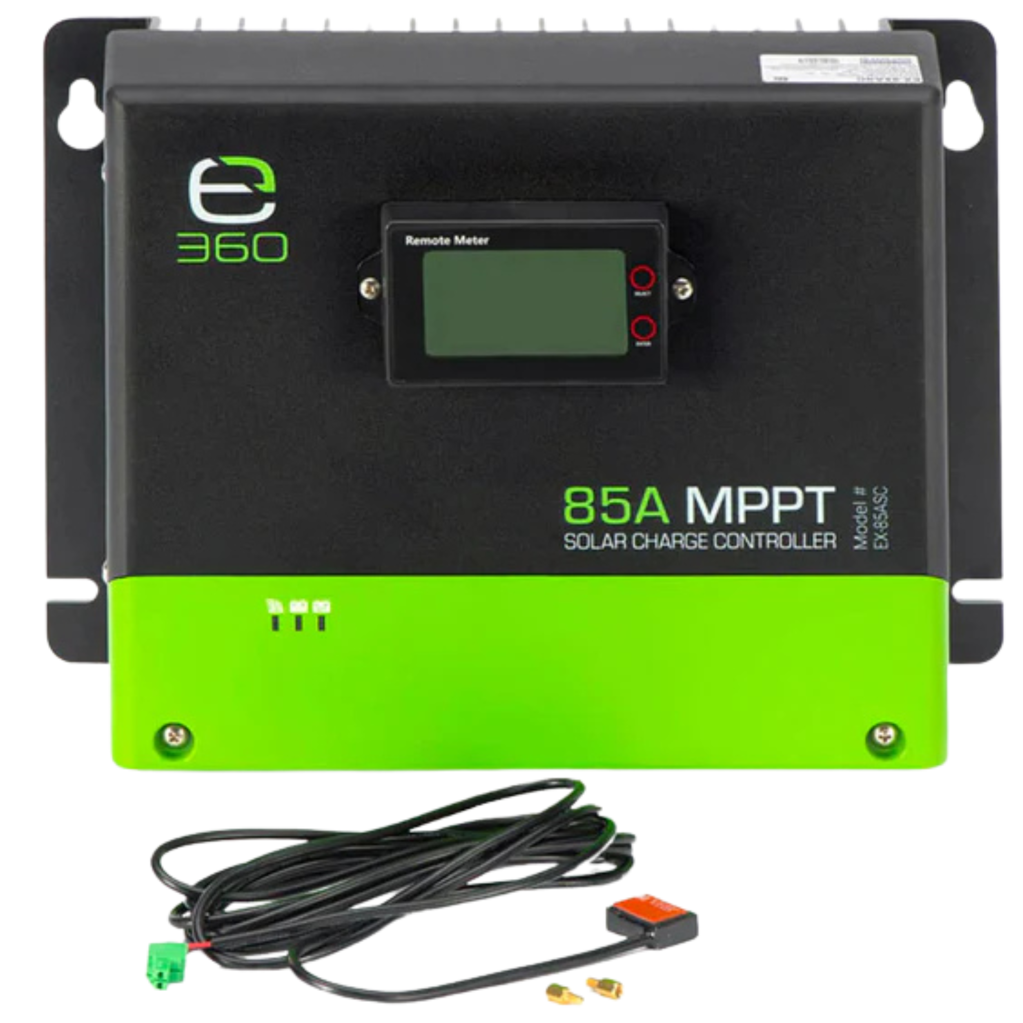 E360 MPPT Solar Charge Controller 85A with Bluetooth