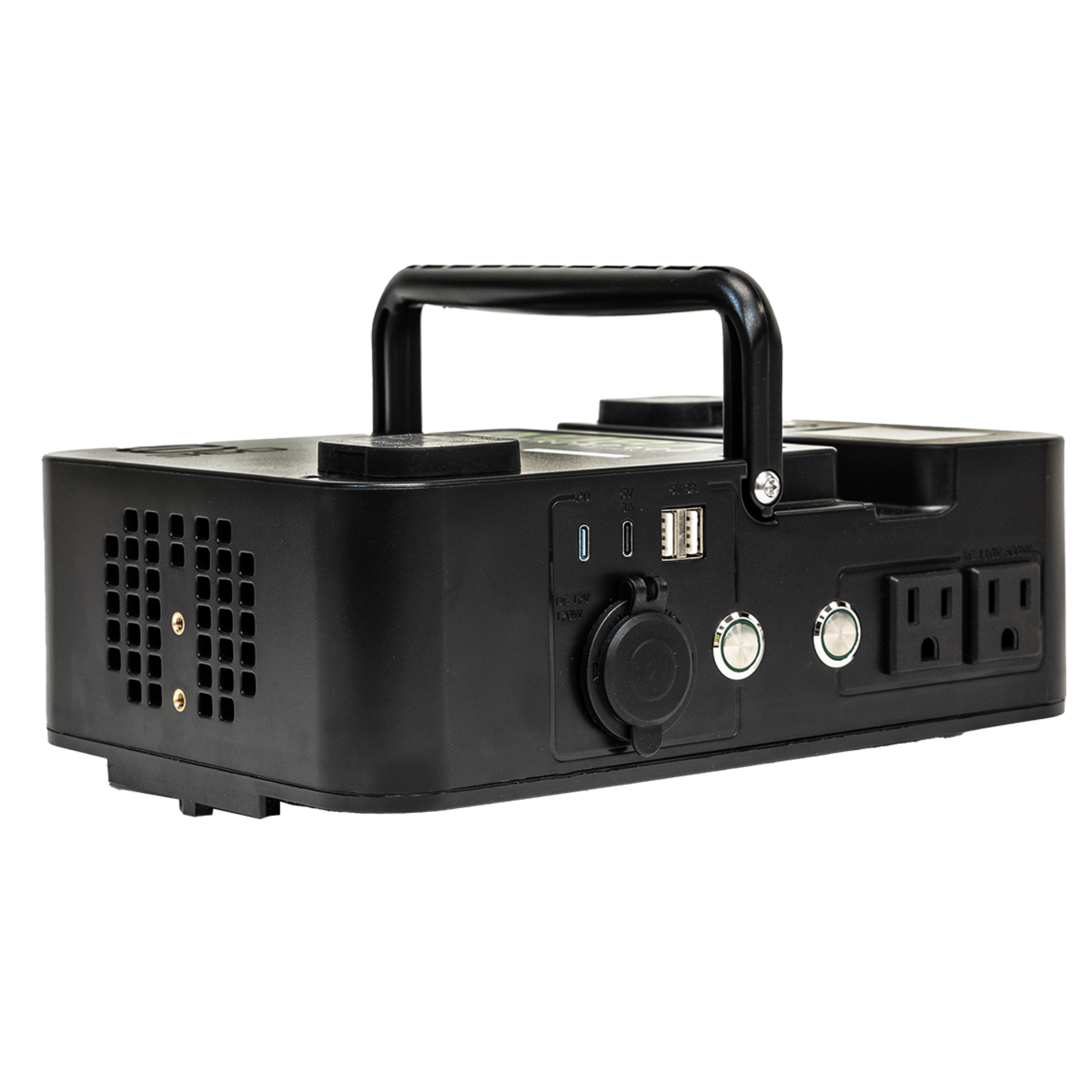 Aura PowerCap 600W Inverter with Bluetooth SmartTalk™