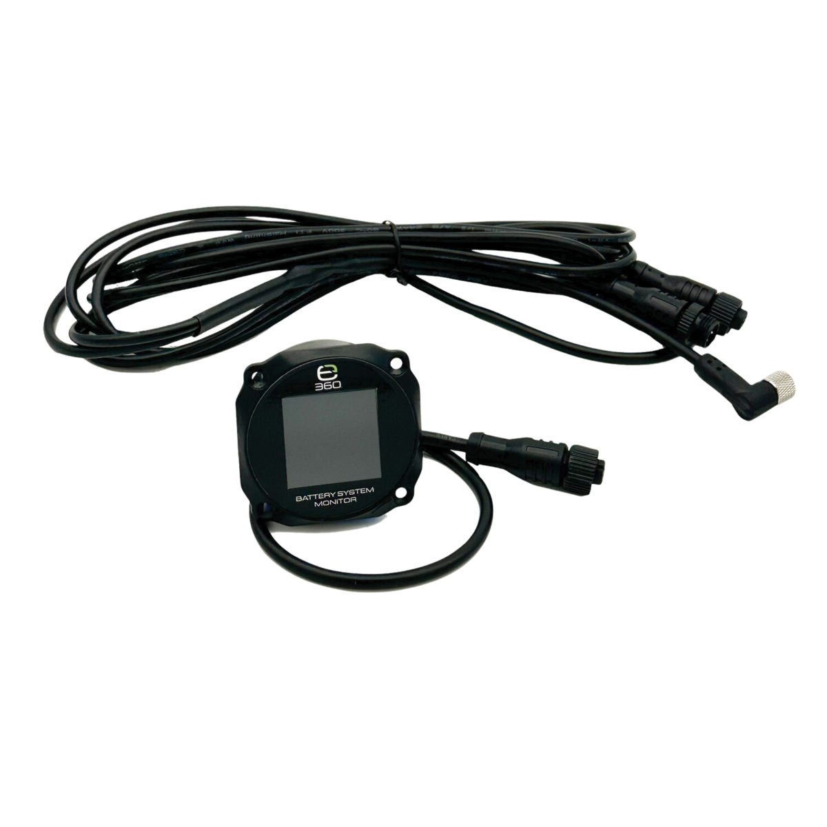 GC2 LiFePO4 Lithium Battery Monitor Kit Digital Status Display | Expion360