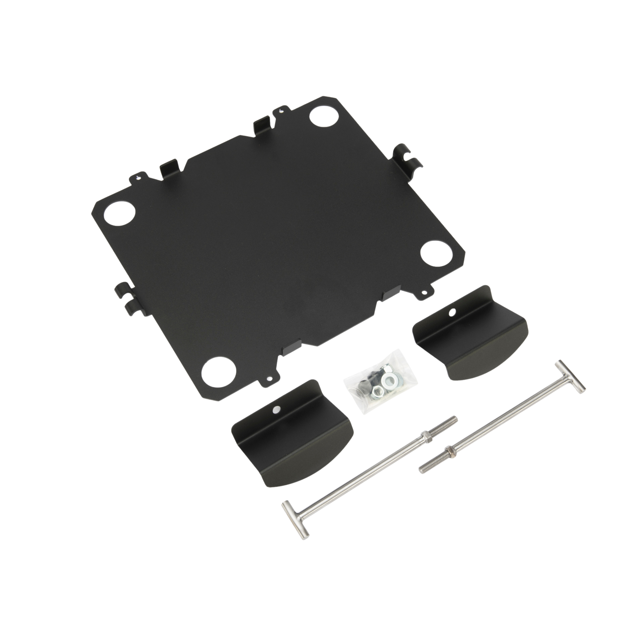 EX1 LiFePO4 Battery Mounting Kit & Tie-Down System