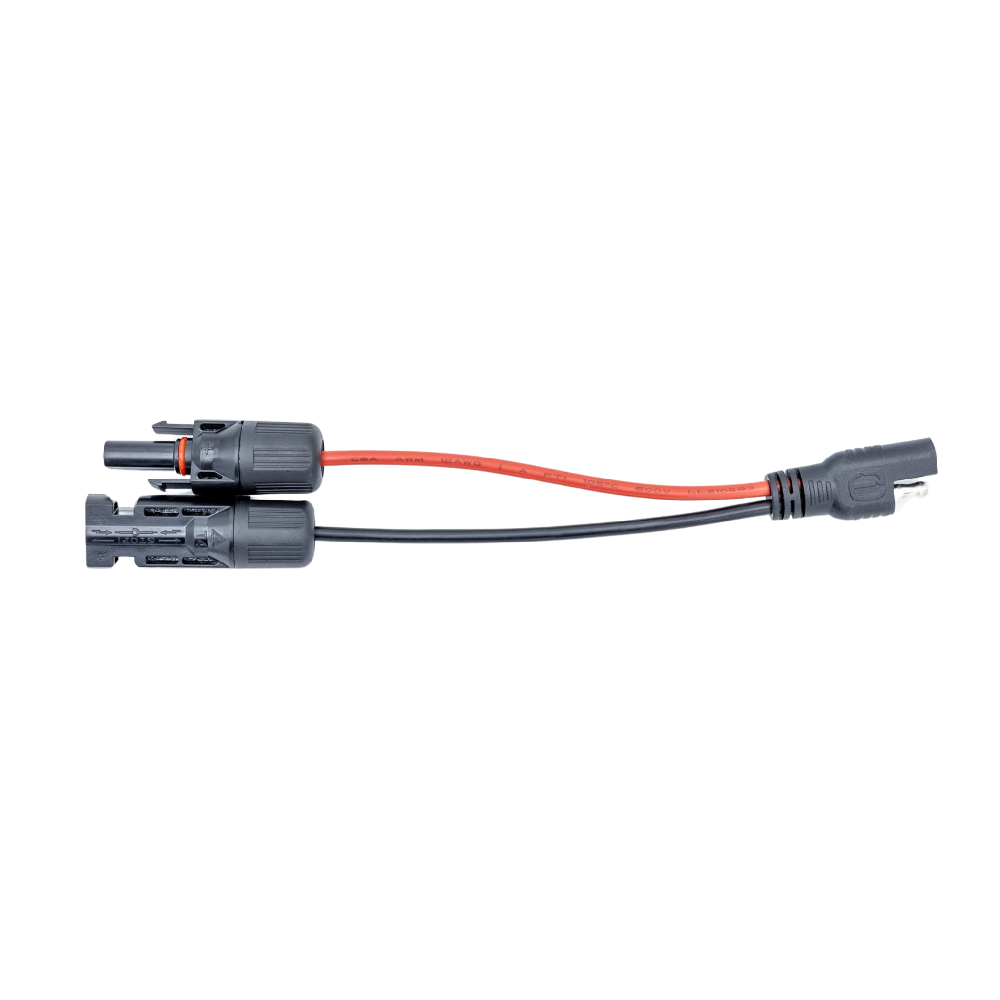 E360 MC4 to SAE Adapter 10”