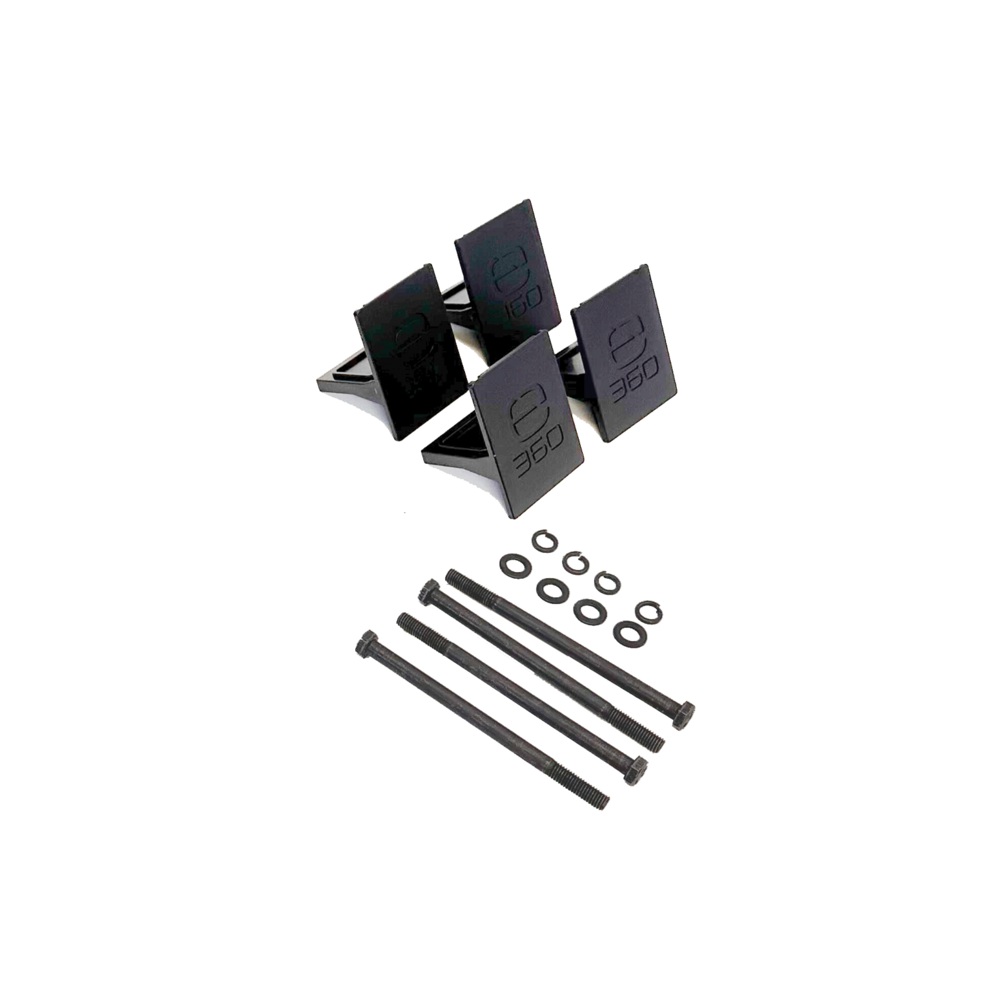 Edge EX2 2-Battery LiFePO4 Lithium Mounting Expansion Kit | Expion360
