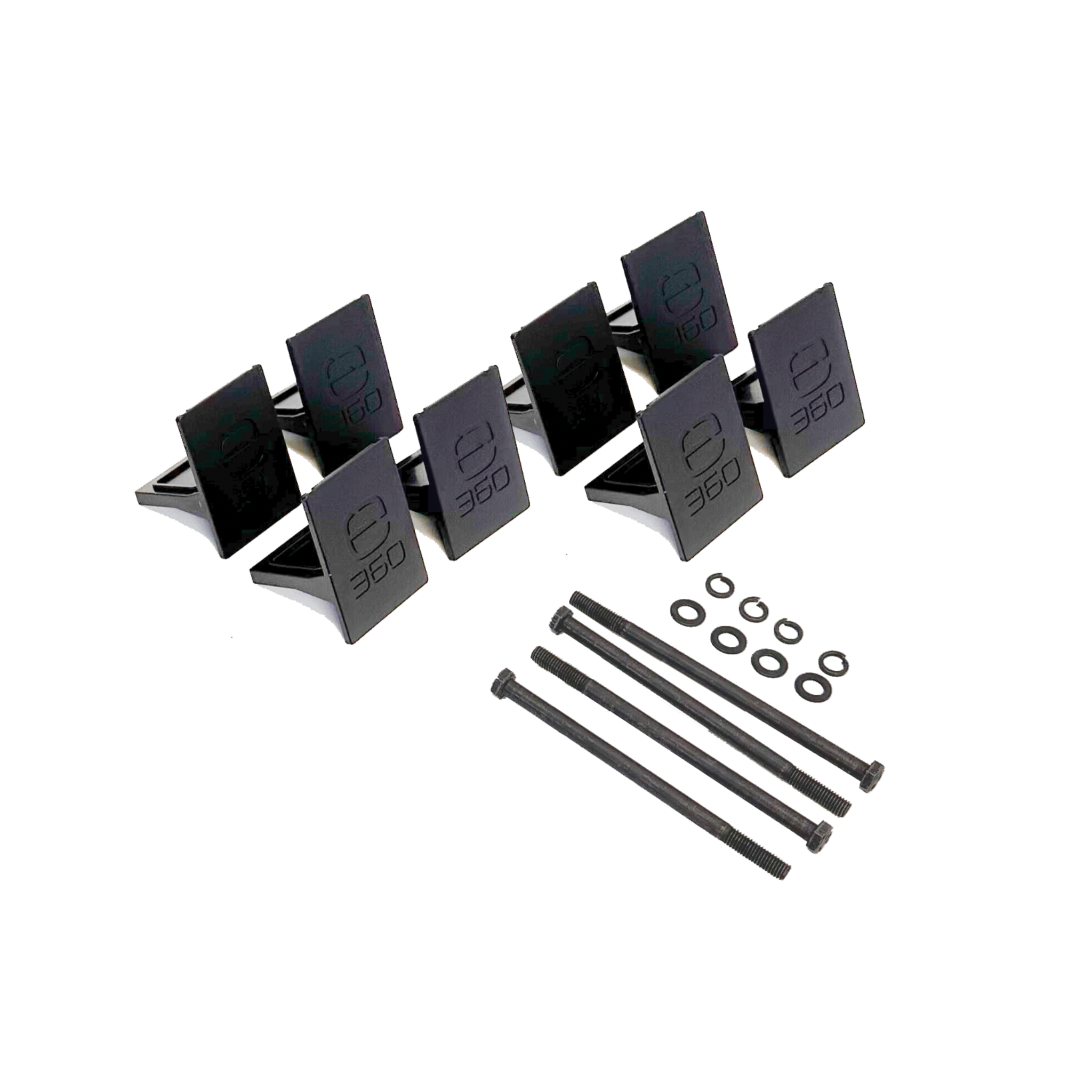 Edge EX2 3-Battery LiFePO4 Lithium Mounting Expansion Kit | Expion360