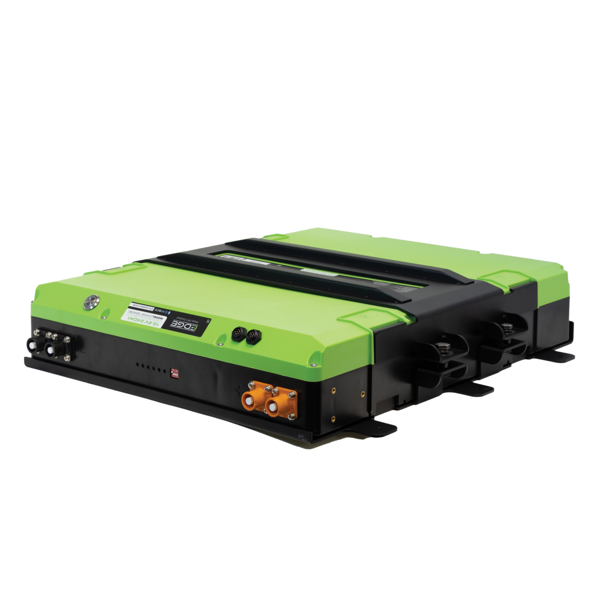 Edge EX2 LiFePO4 Lithium Battery Base Mounting Kit
