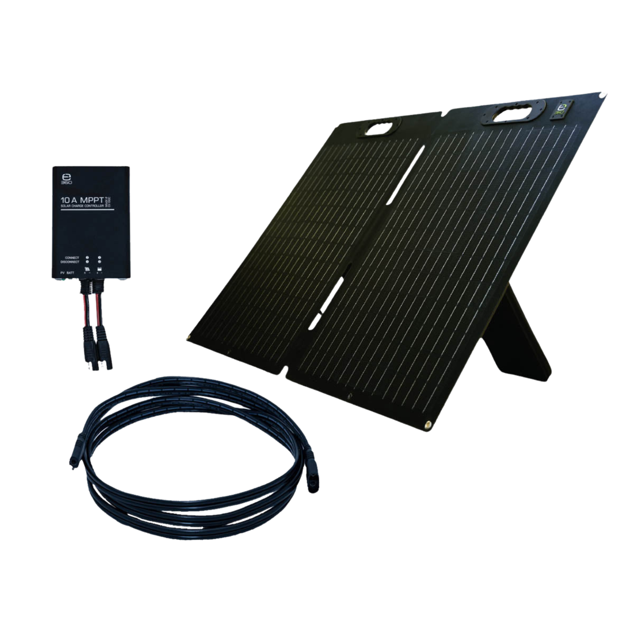 E360 Portable Power Bundle