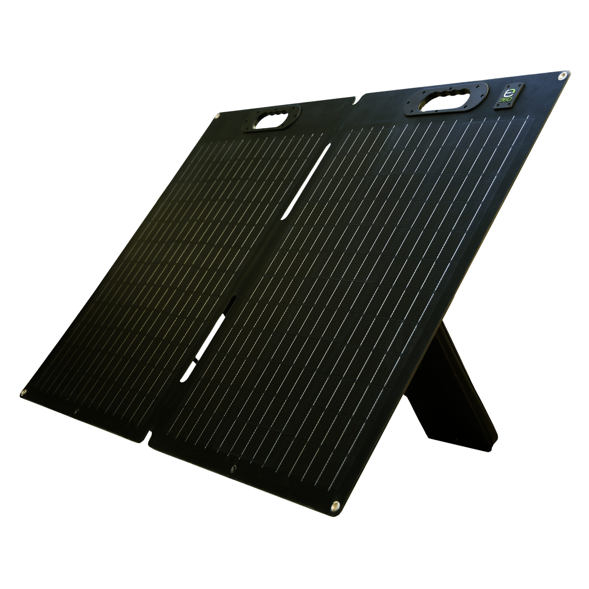 E360 Portable and Foldable Solar Panel 120W