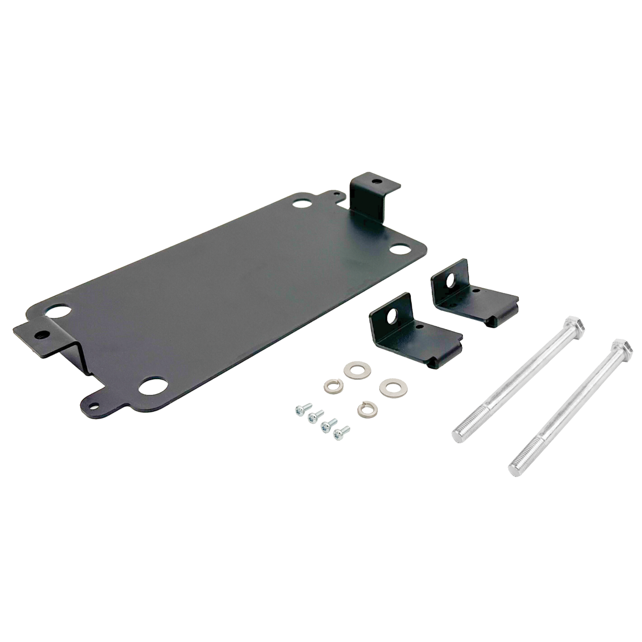Group 27 Heated & Bluetooth LiFePO4 Lithium Battery Mounting Kit for | Expion360