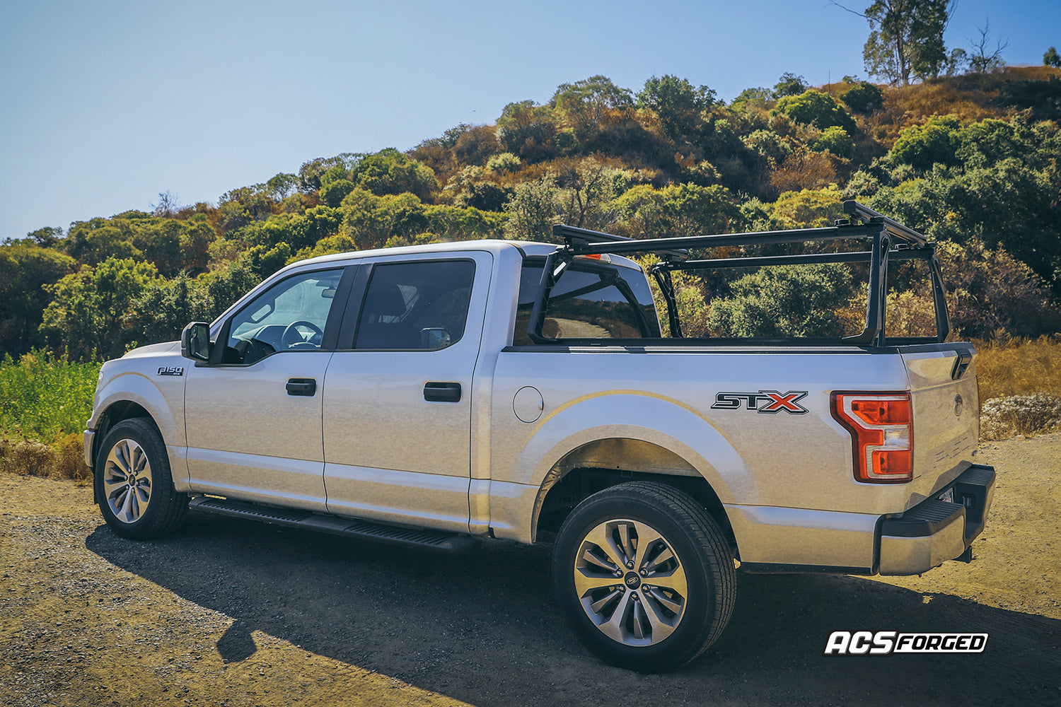 Leitner ACS FORGED TONNEAU - RACK ONLY - Ford