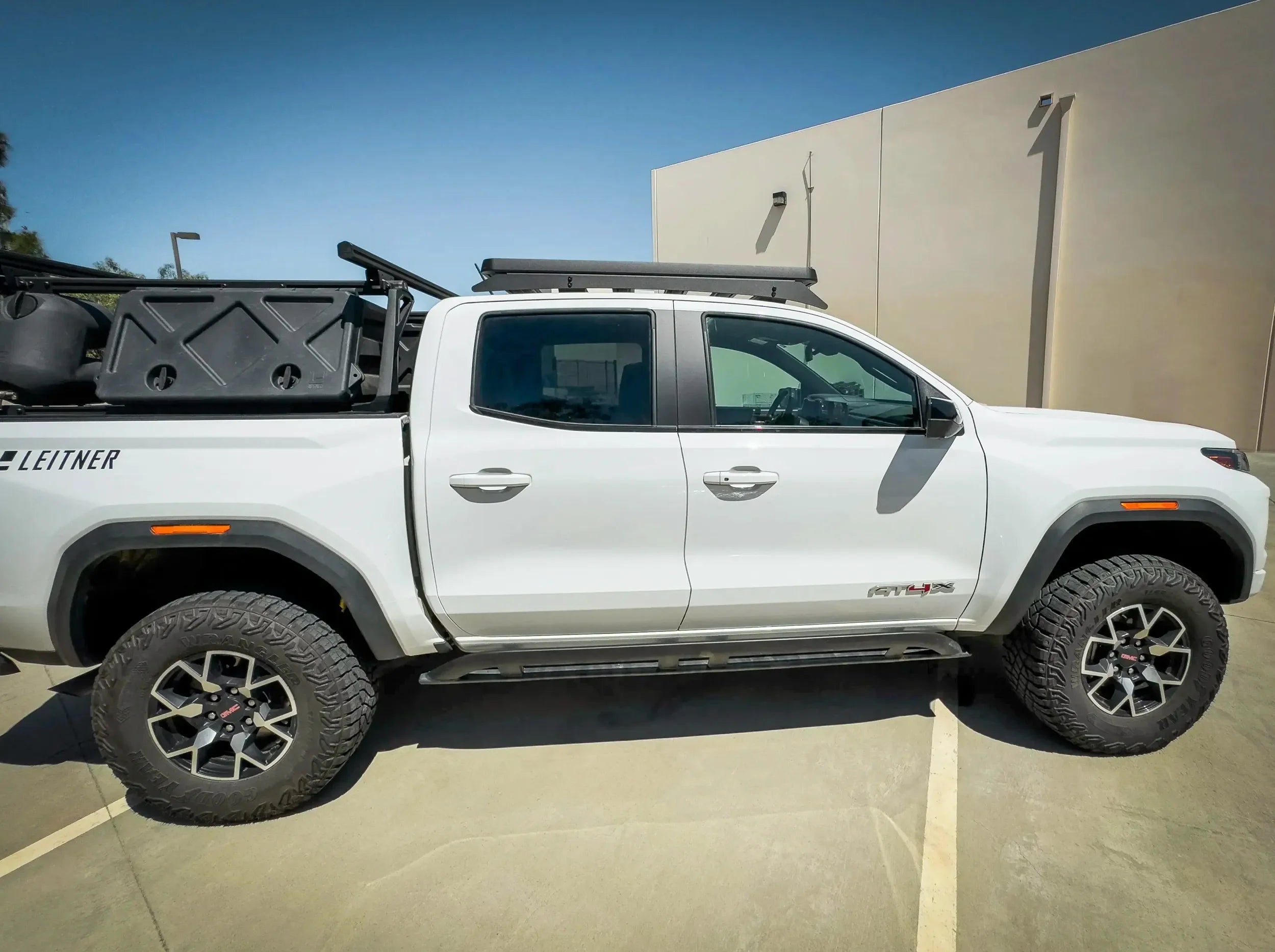 Leitner ACS ROOF | Over Cab Platform Rack for CHEVY