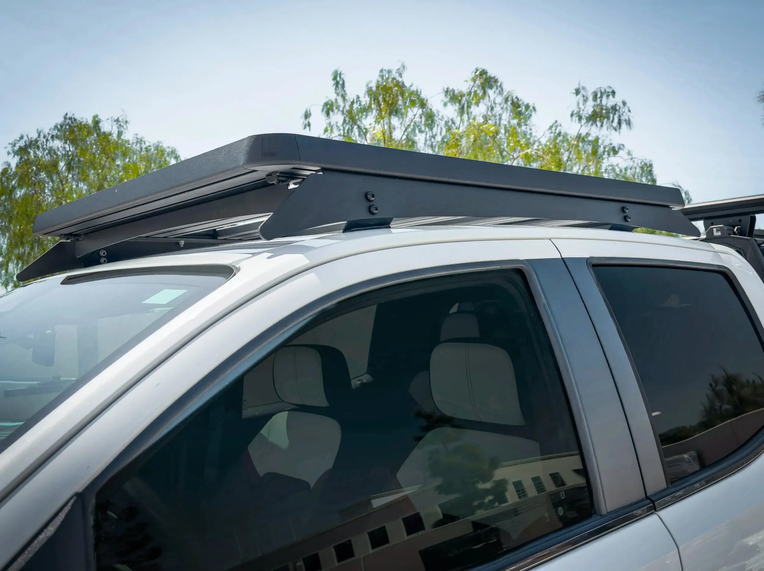Leitner ACS ROOF | Over Cab Platform Rack for CHEVY