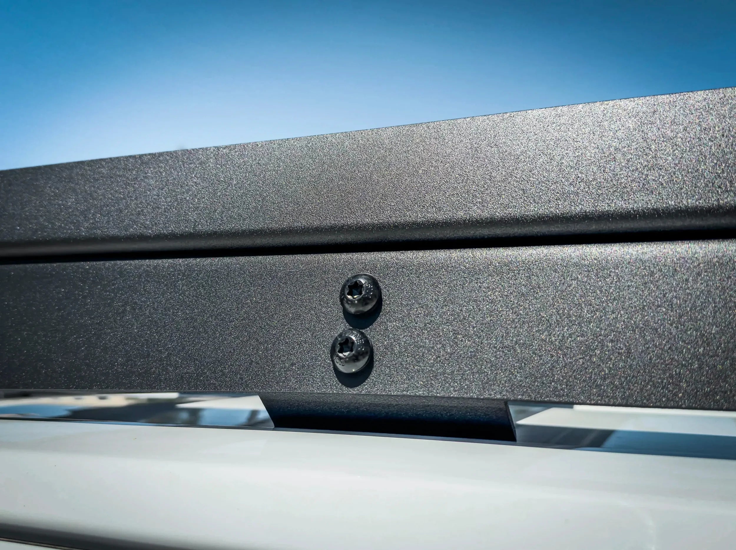 Leitner ACS ROOF | Over Cab Platform Rack for CHEVY