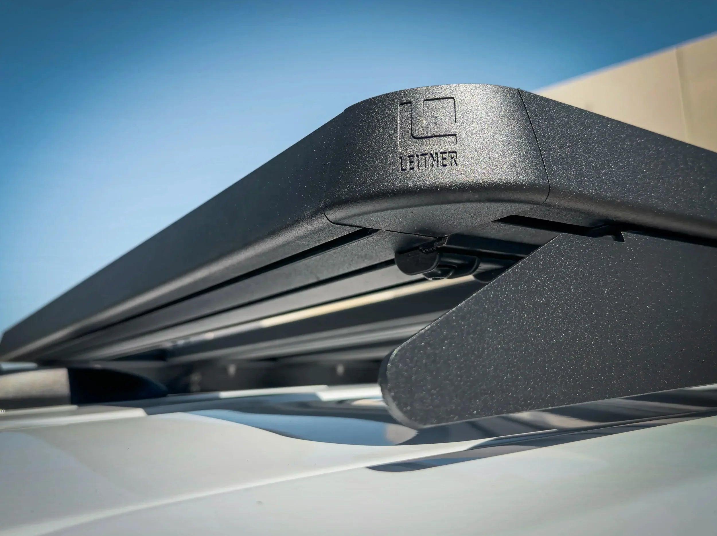 Leitner ACS ROOF | Over Cab Platform Rack for CHEVY
