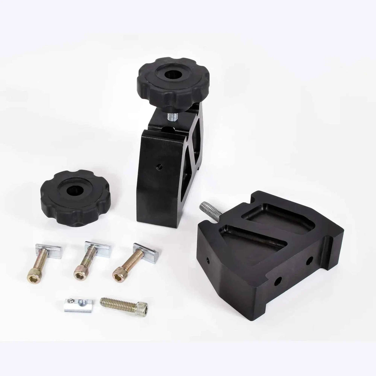 Hi-Lift Jack Mount for Bed Racks | XTR CNC Aluminum
