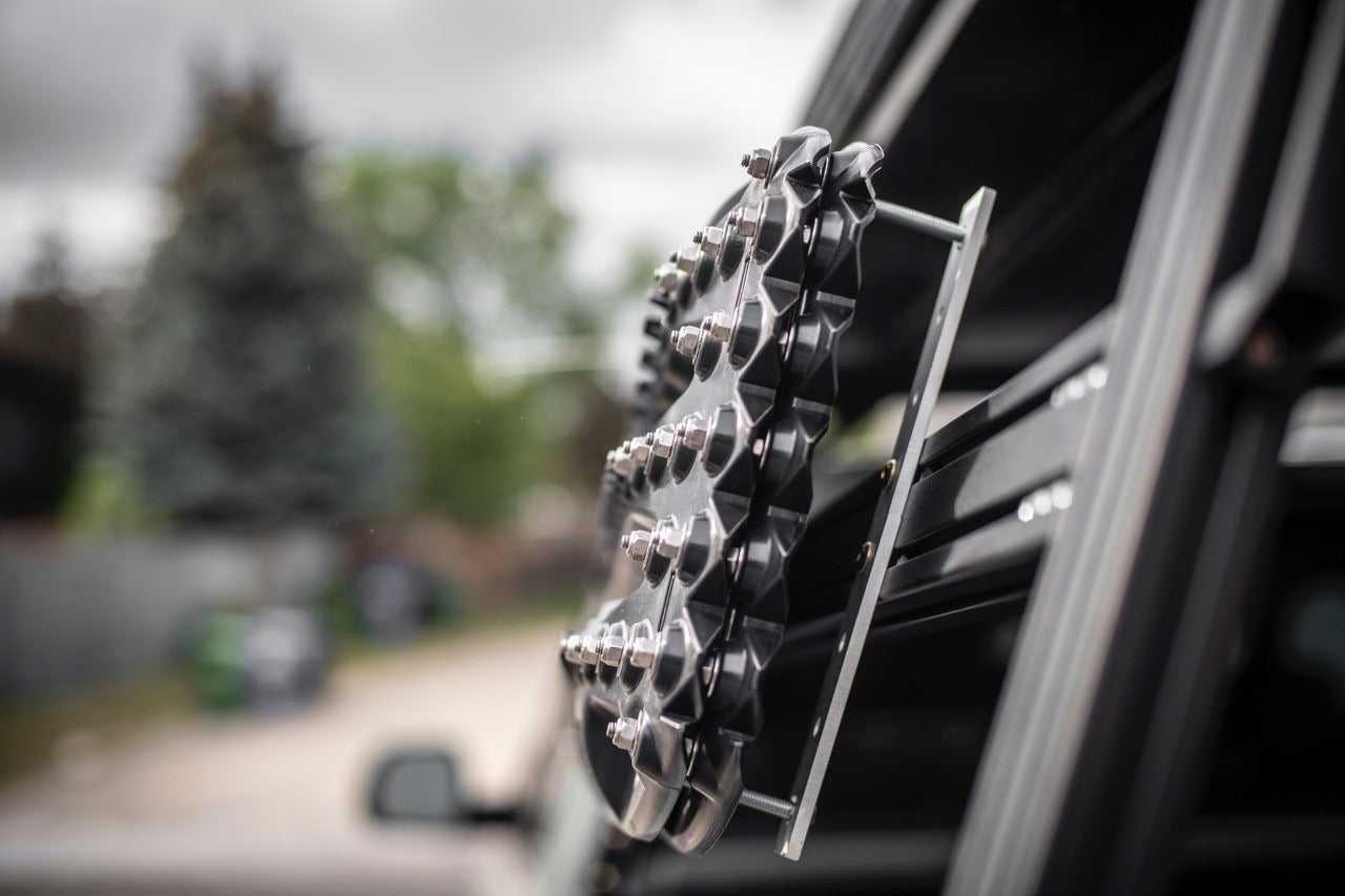 Recovery Board Mount for Bed Racks | MaxTrax & More