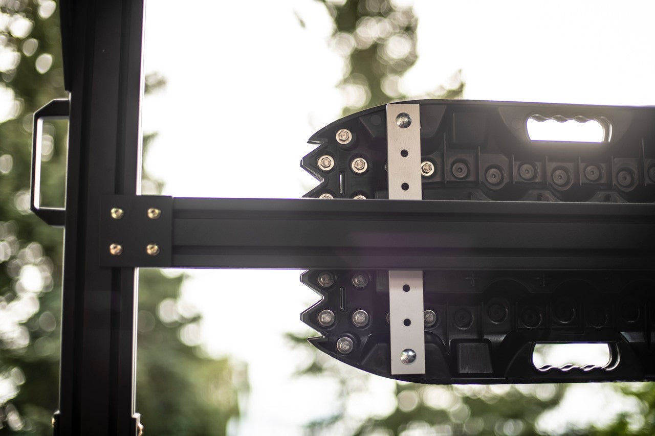 Recovery Board Mount for Bed Racks | MaxTrax & More