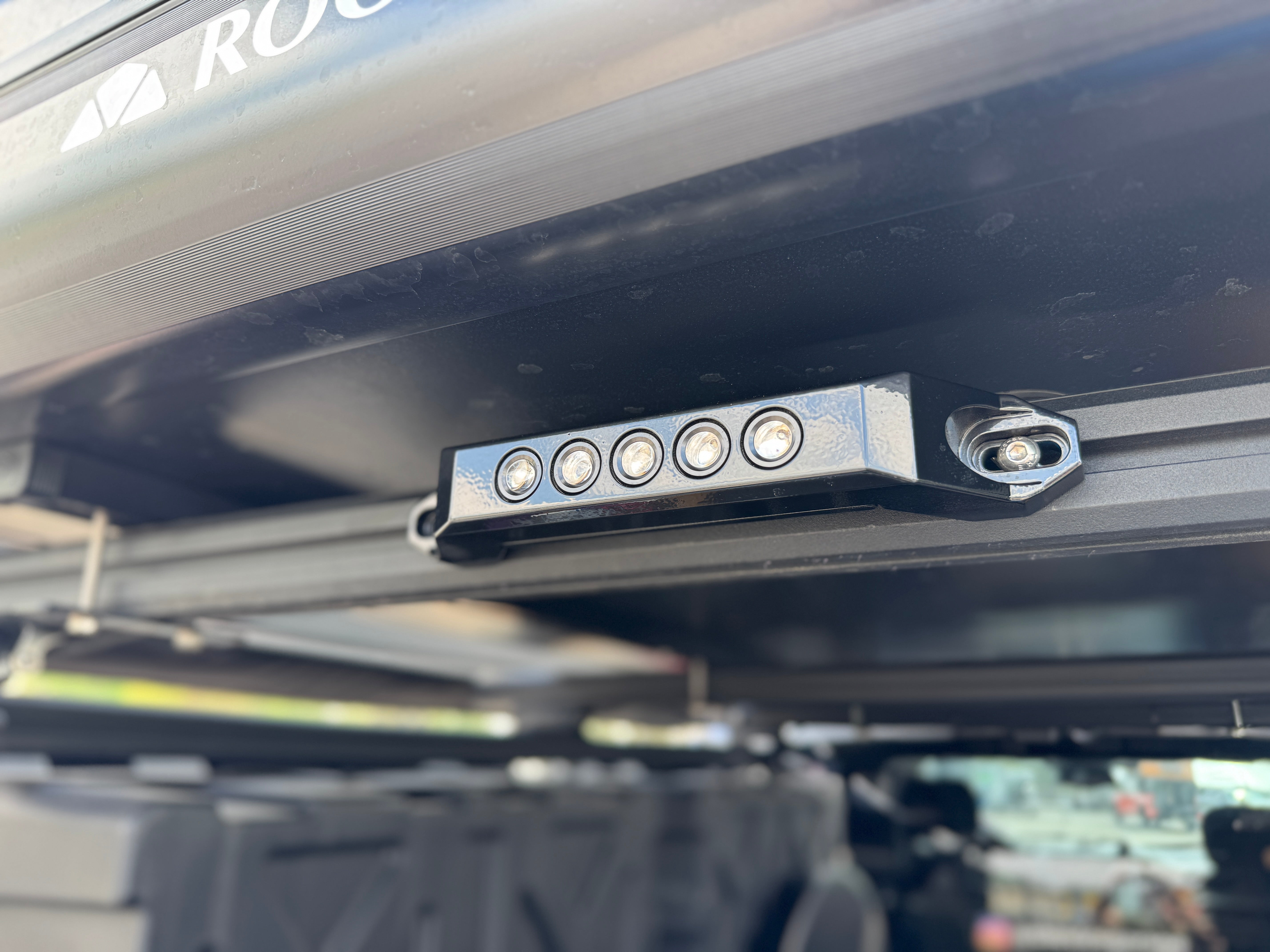 Third brake light with Morimoto LED