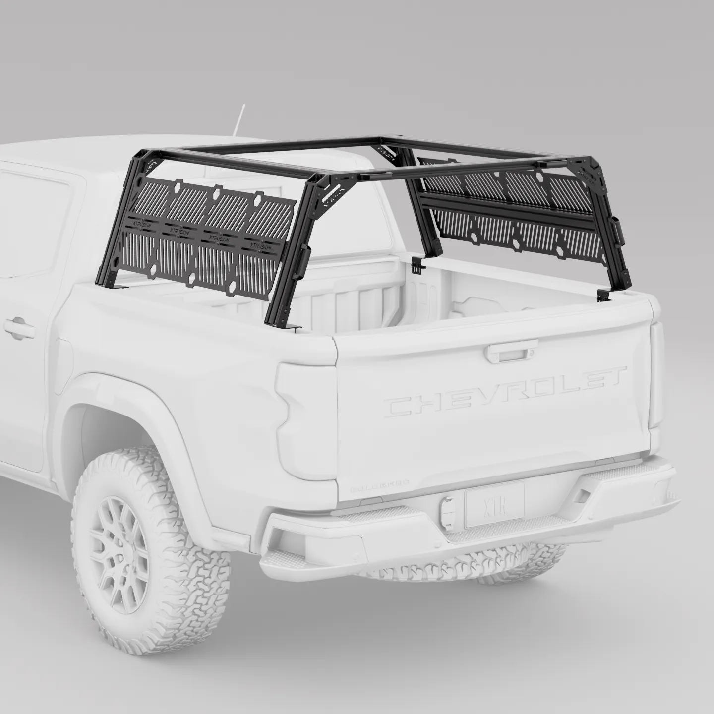 Chevy Colorado / GMC Canyon Pre-configured XTR1 Bed Rack