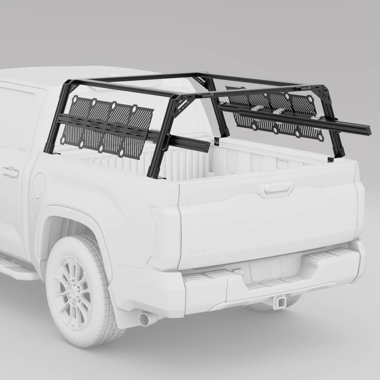 Toyota Tundra Pre-configured XTR1 Bed Rack